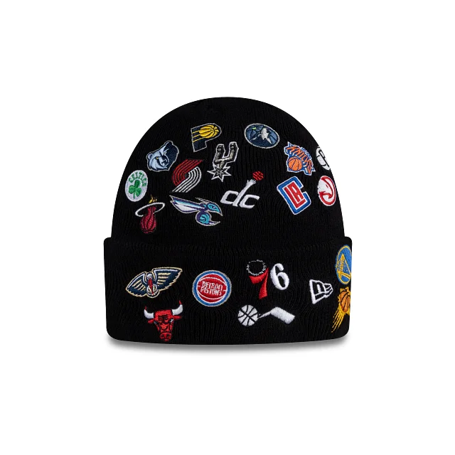 NBA All Over Knit