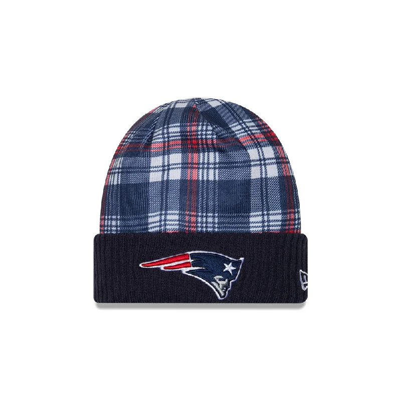 New England Patriots NFL Sideline Statement 2024 Knit