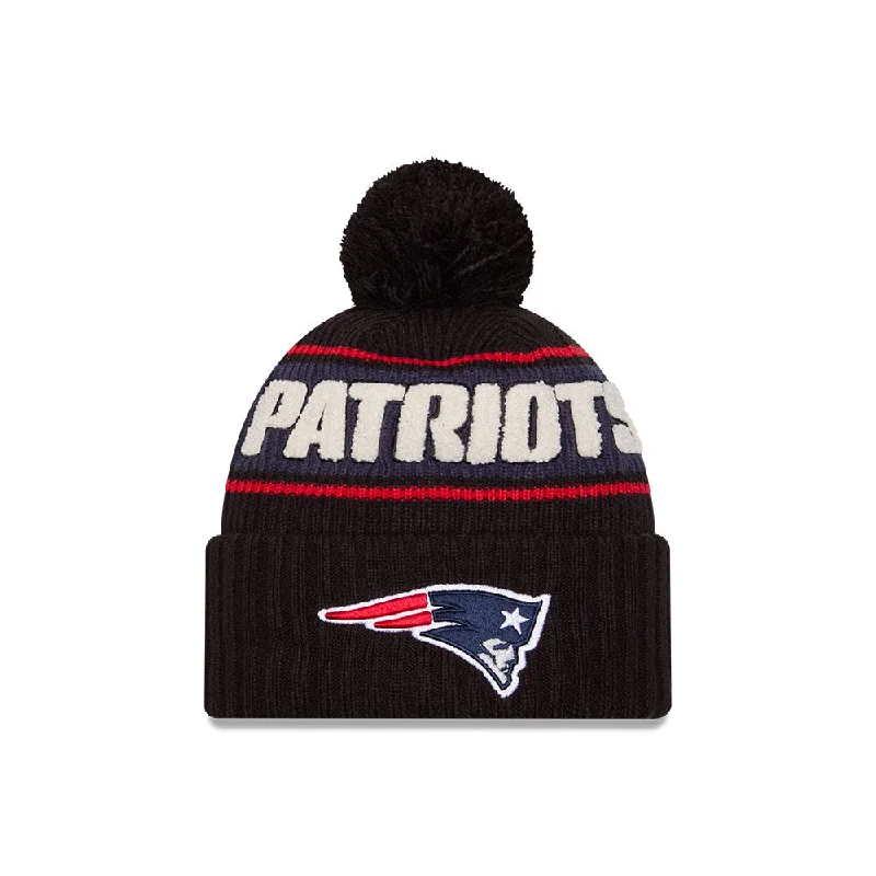 New England Patriots NFL Sideline 2024 Knit