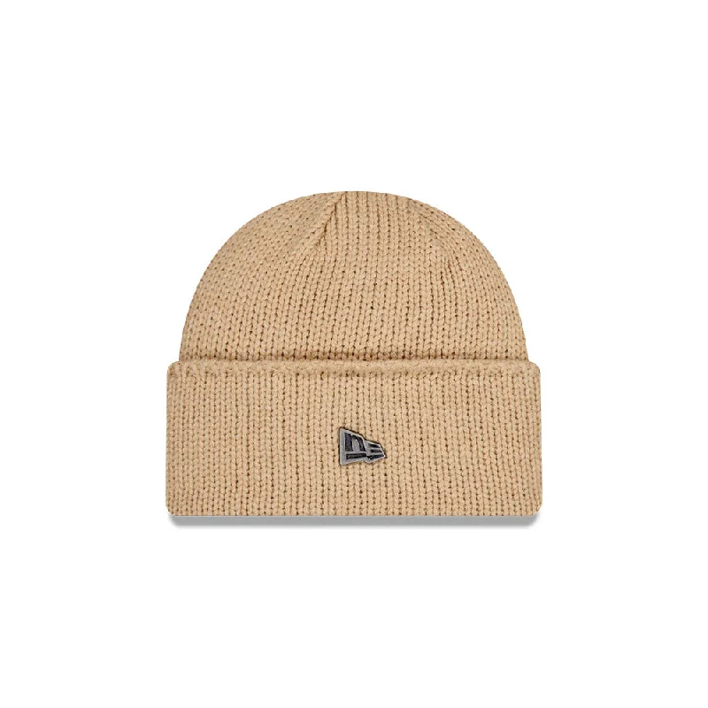 New Era Flawless Mini Logo Knit