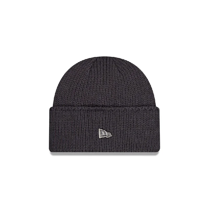 New Era Flawless Mini Logo Knit Gris