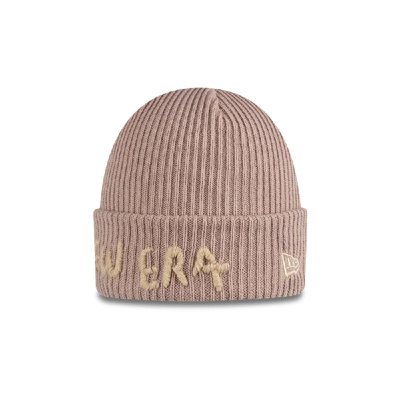 New Era Handwritten Knit