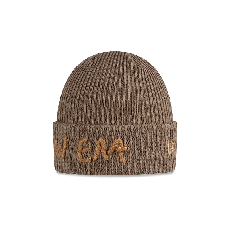 New Era Handwritten Knit Café