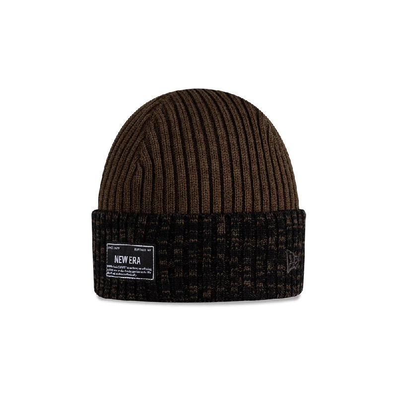 New Era Military Knit Café