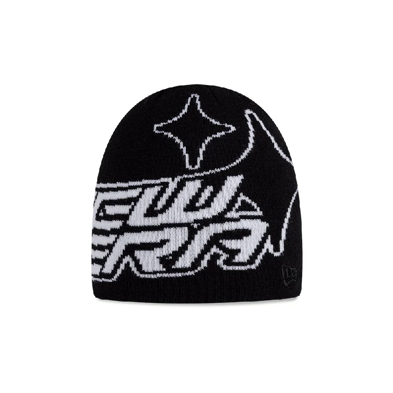 New Era Sparkle Knit Negro