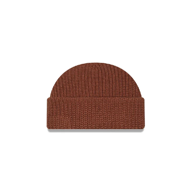 New Era Waffle Skully Knit Café