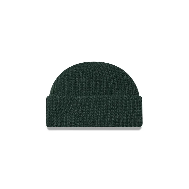 New Era Waffle Skully Knit Verde