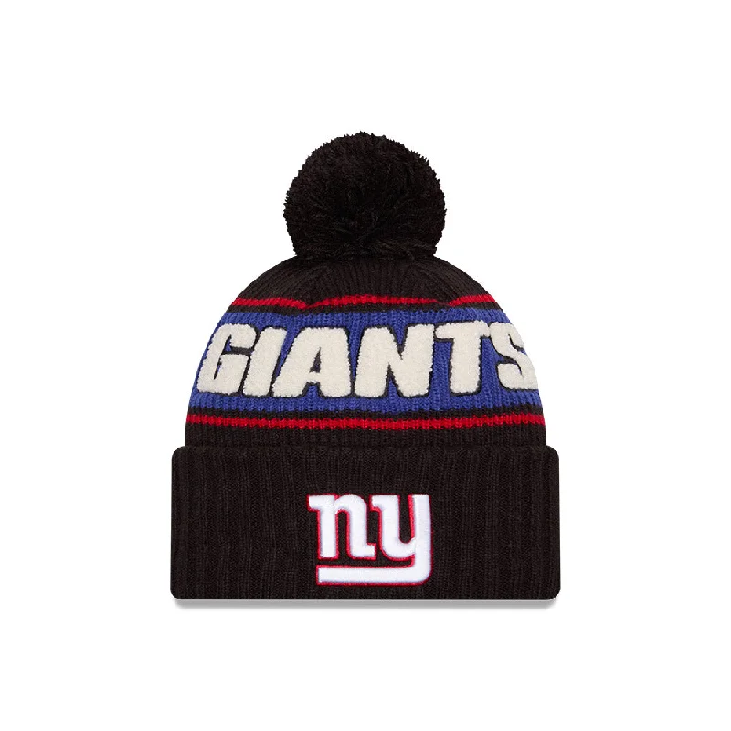 New York Giants NFL Sideline 2024 Knit