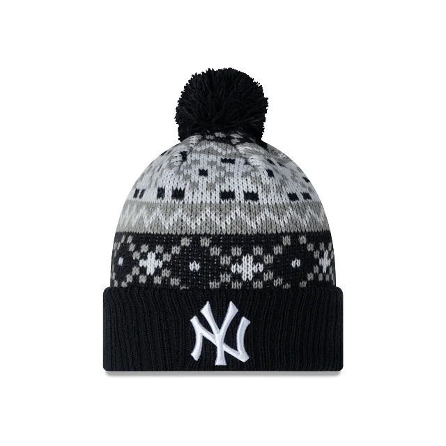 New York Yankees MLB Nostalgia Knit