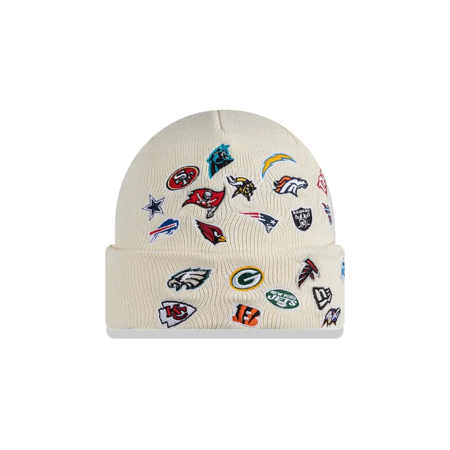 NFL All Over Knit