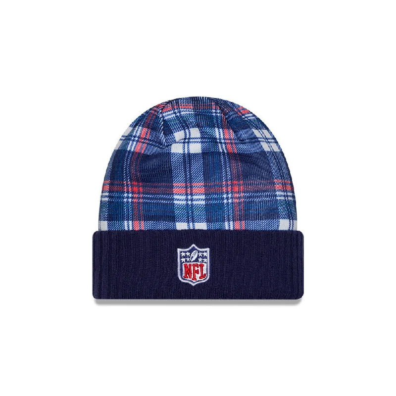 NFL Sideline Statement 2024 Knit