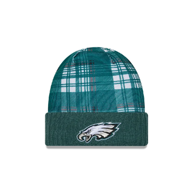 Philadelphia Eagles NFL Sideline Statement 2024 Knit