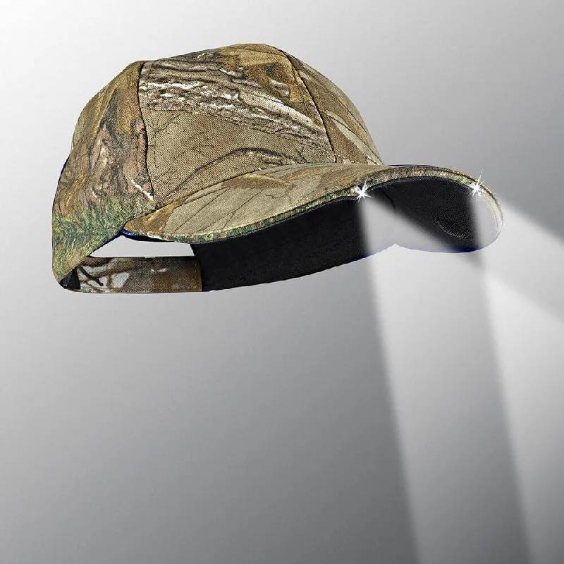 POWERCAP 20/00 LED Lighted Hats