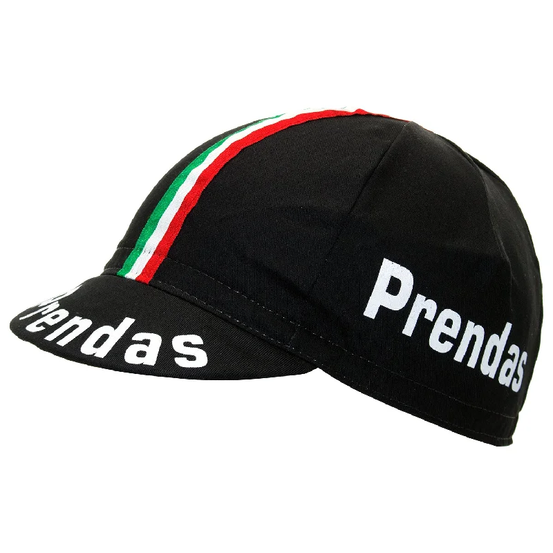 Prendas Italian Champion Cotton Cycling Cap