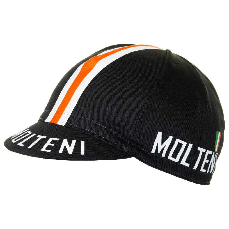 Molteni Retro Cotton Cycling Cap