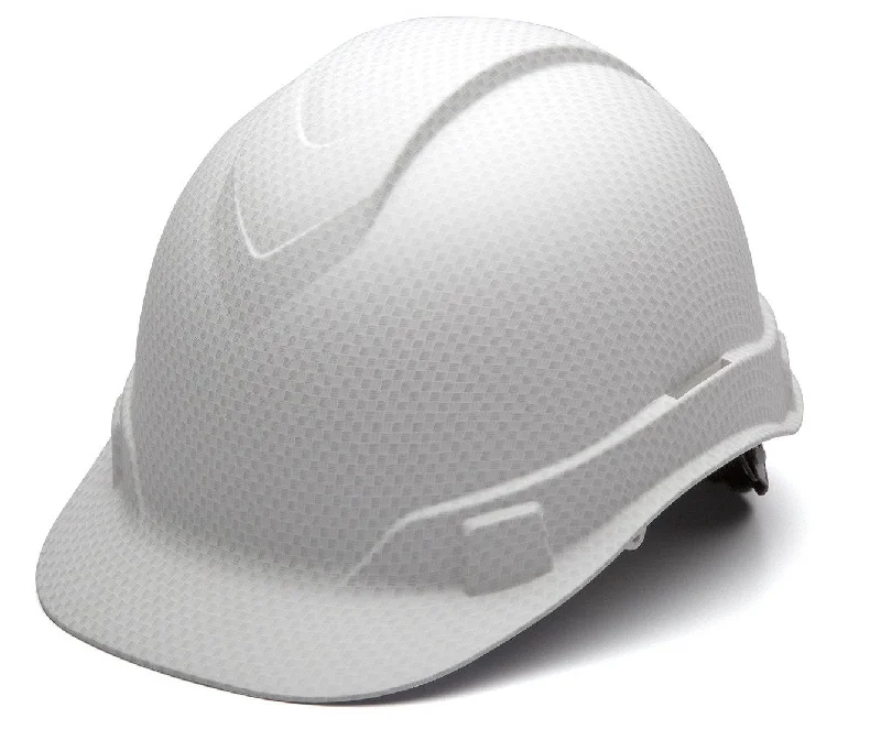 Pyramex Matte Graphite Pattern Cap Hard Hat