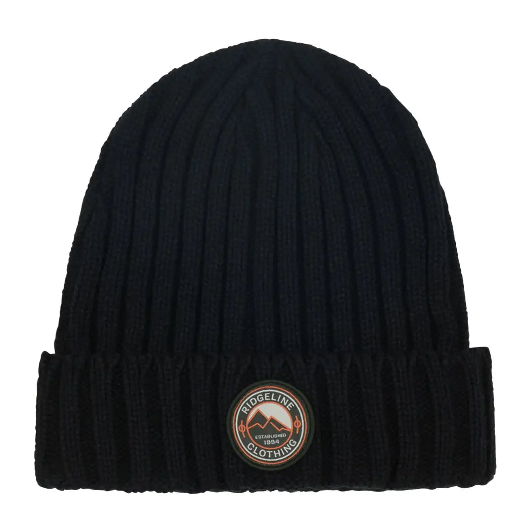 Ridgeline Original Knitted Beanie Hat