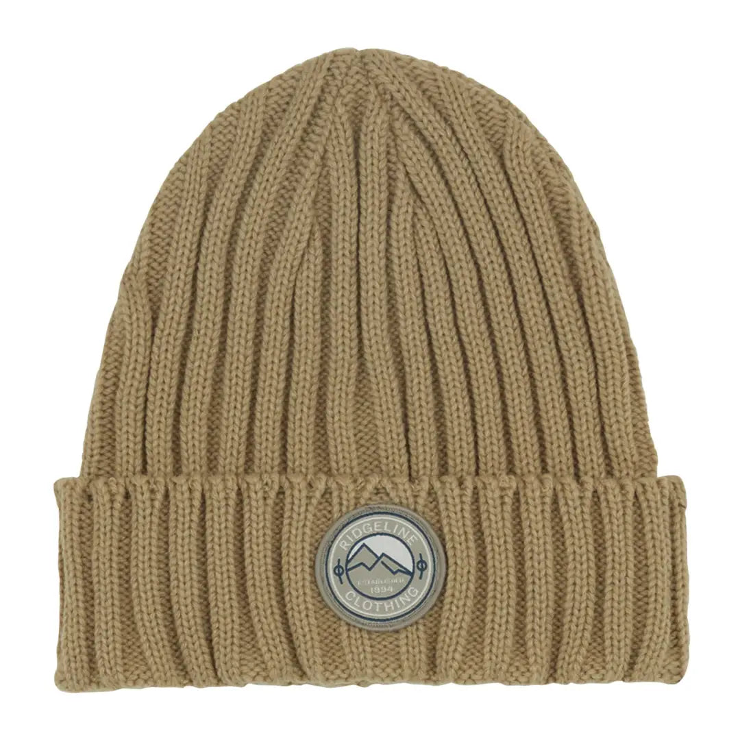 Ridgeline Original Knitted Beanie Hat