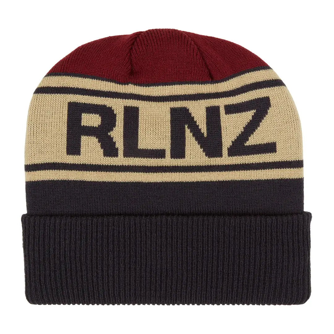 Ridgeline RLNZ Knitted Beanie Hat