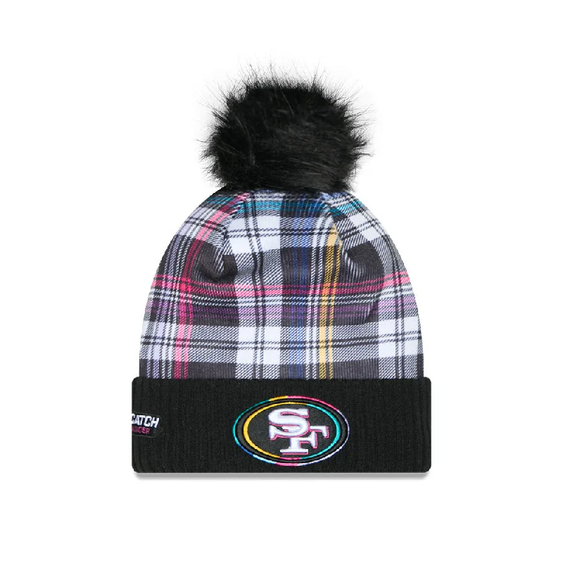 San Francisco 49Ers NFL Crucial Catch 2024 Knit para Mujer