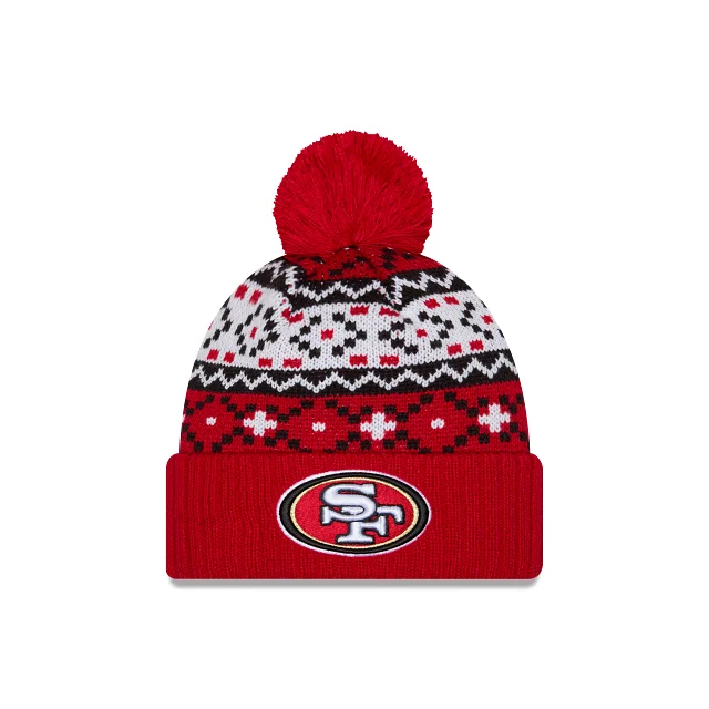 San Francisco 49Ers NFL Nostalgia Knit