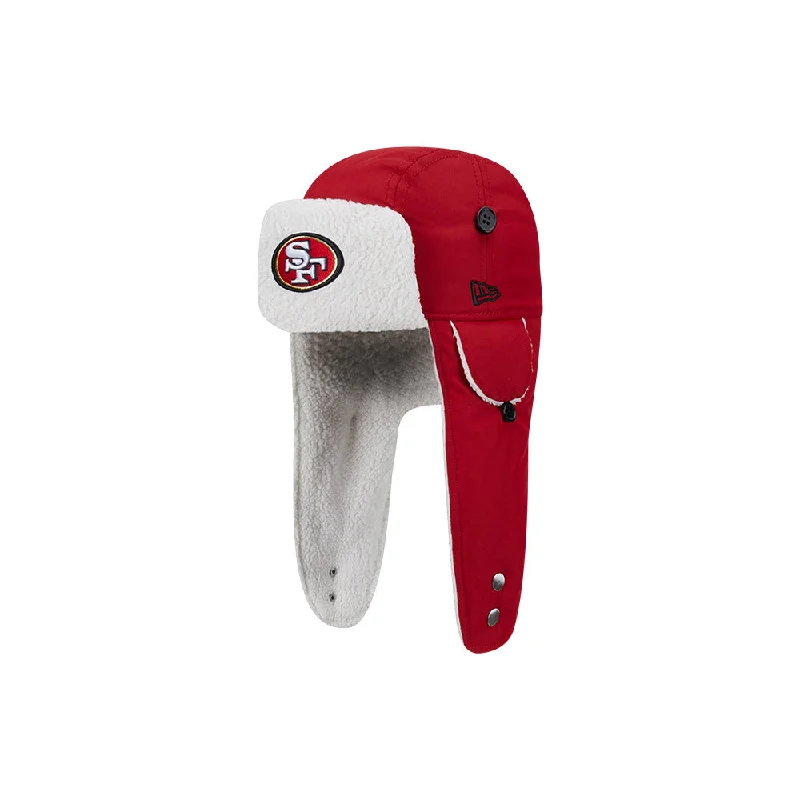 San Francisco 49Ers NFL Trapper Knit