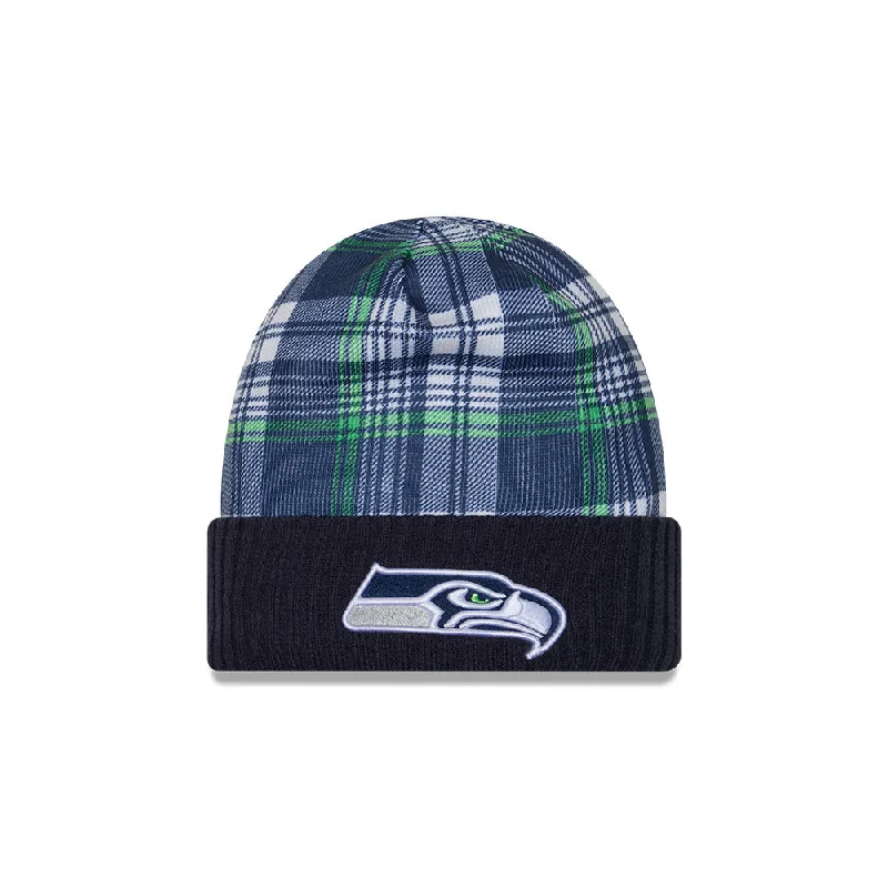 Seattle Seahawks NFL Sideline Statement 2024 Knit