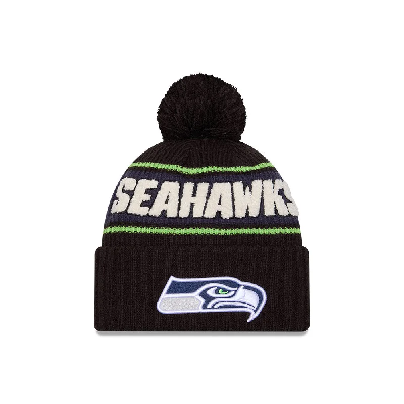 Seattle Seahawks NFL Sideline 2024 Knit