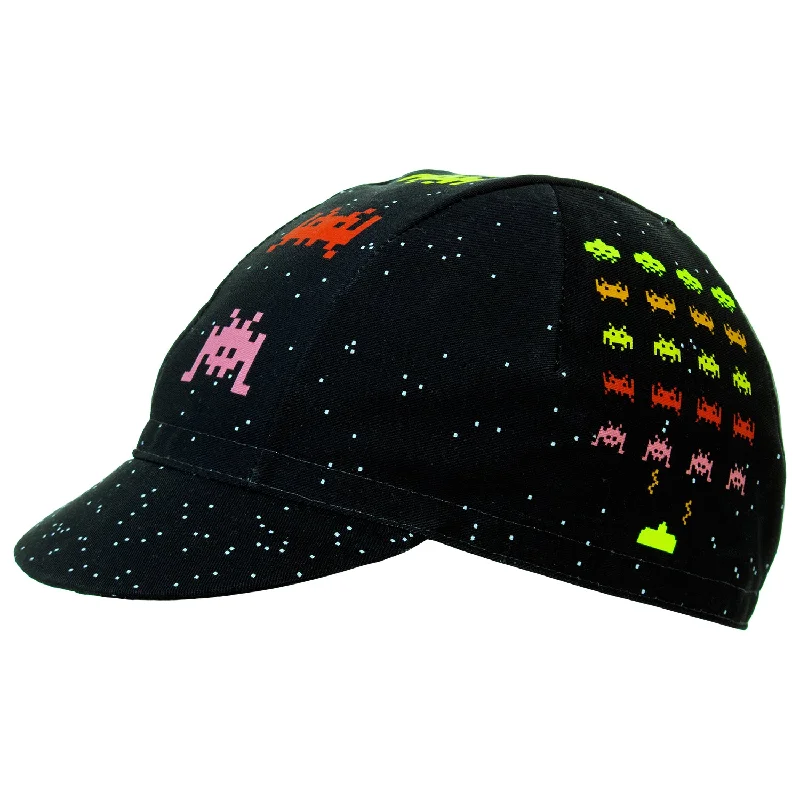 Prendas Space Invaders Cycling Cap