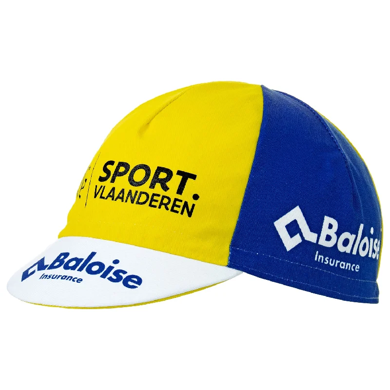 Sport Vlaanderen Baloise 2020 Cycling Cap