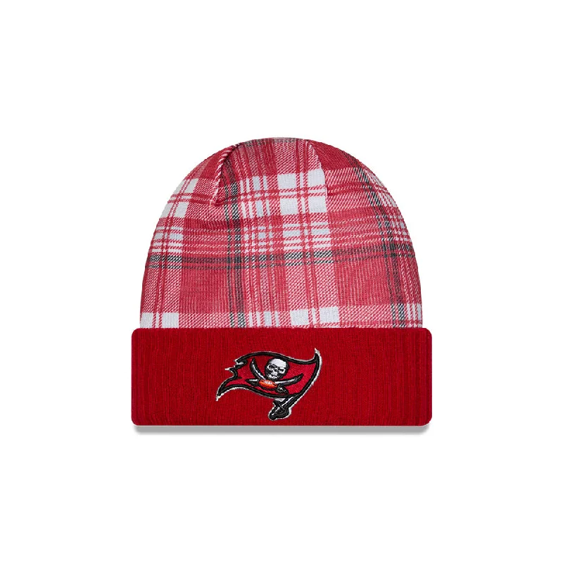 Tampa Bay Buccaneers NFL Sideline Statement 2024 Knit