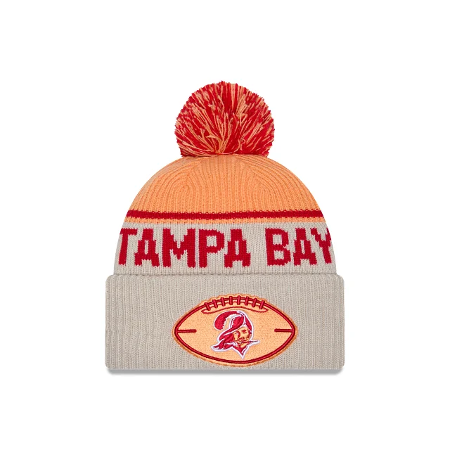 Tampa Bay Buccaneers NFL Sideline Historic 2024 Knit