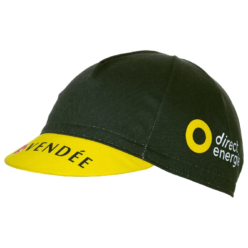 Team Direct Energie Cycling Cap