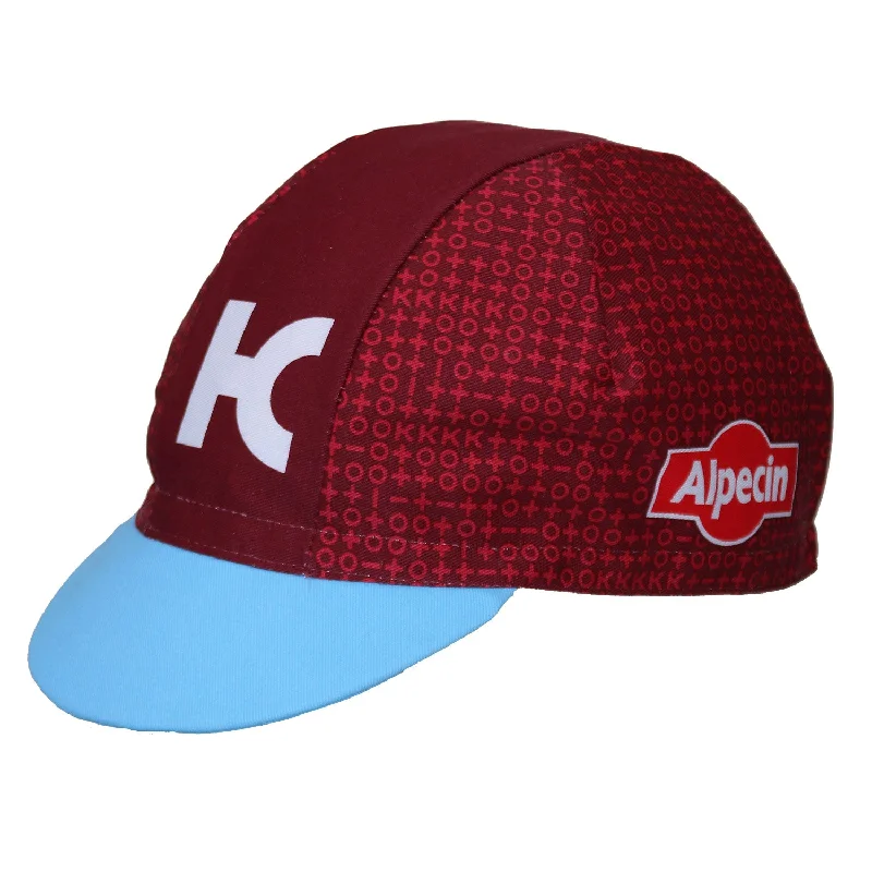 Team Katusha Alpecin 2018 Team Cotton Cycling Cap