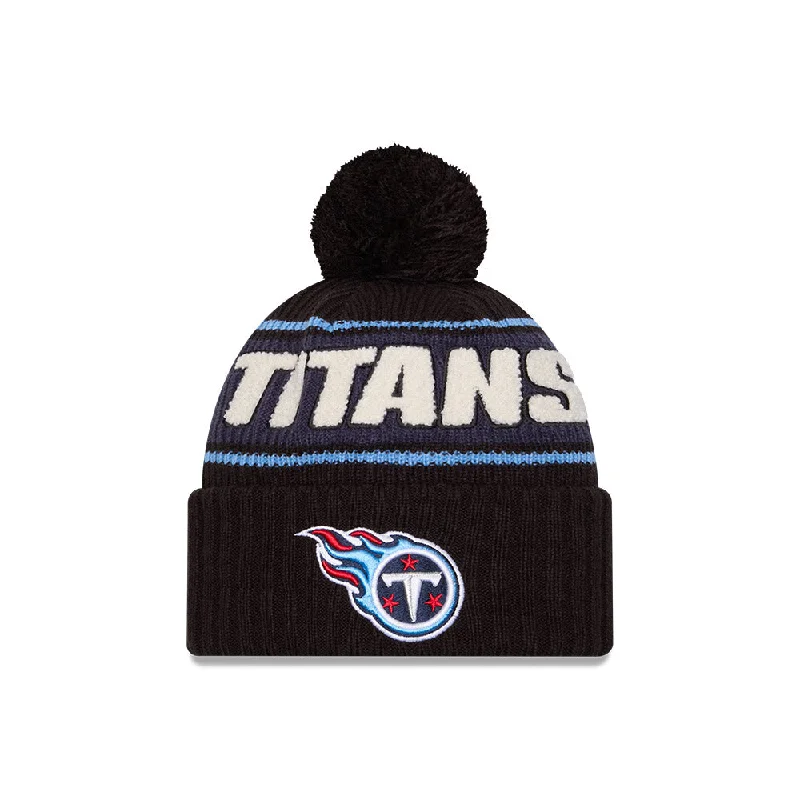 Tennessee Titans NFL Sideline 2024 Knit