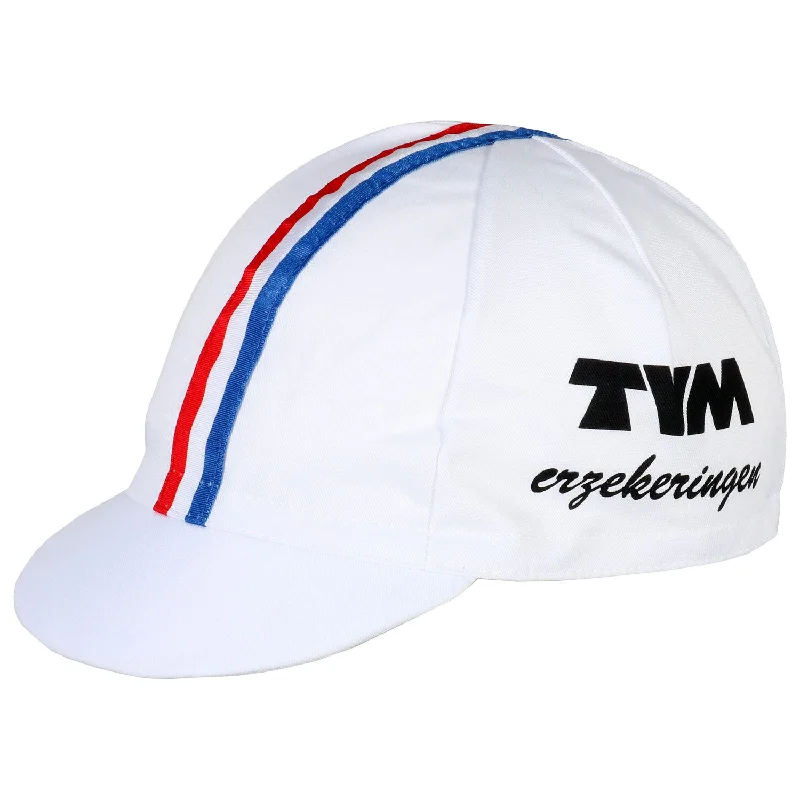 TVM Retro Cotton Cycling Cap