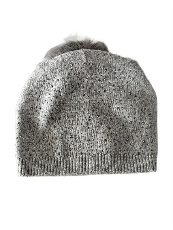 Twinkle Lurex Beanie - FINAL SALE