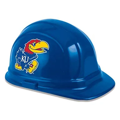 University of Kansas Jayhawks Hard Hat #NCAA-UKS