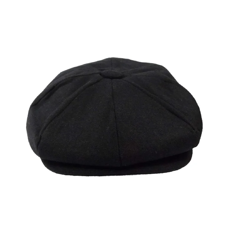 Wool Felt Newsboy Cap - Epoch Hats