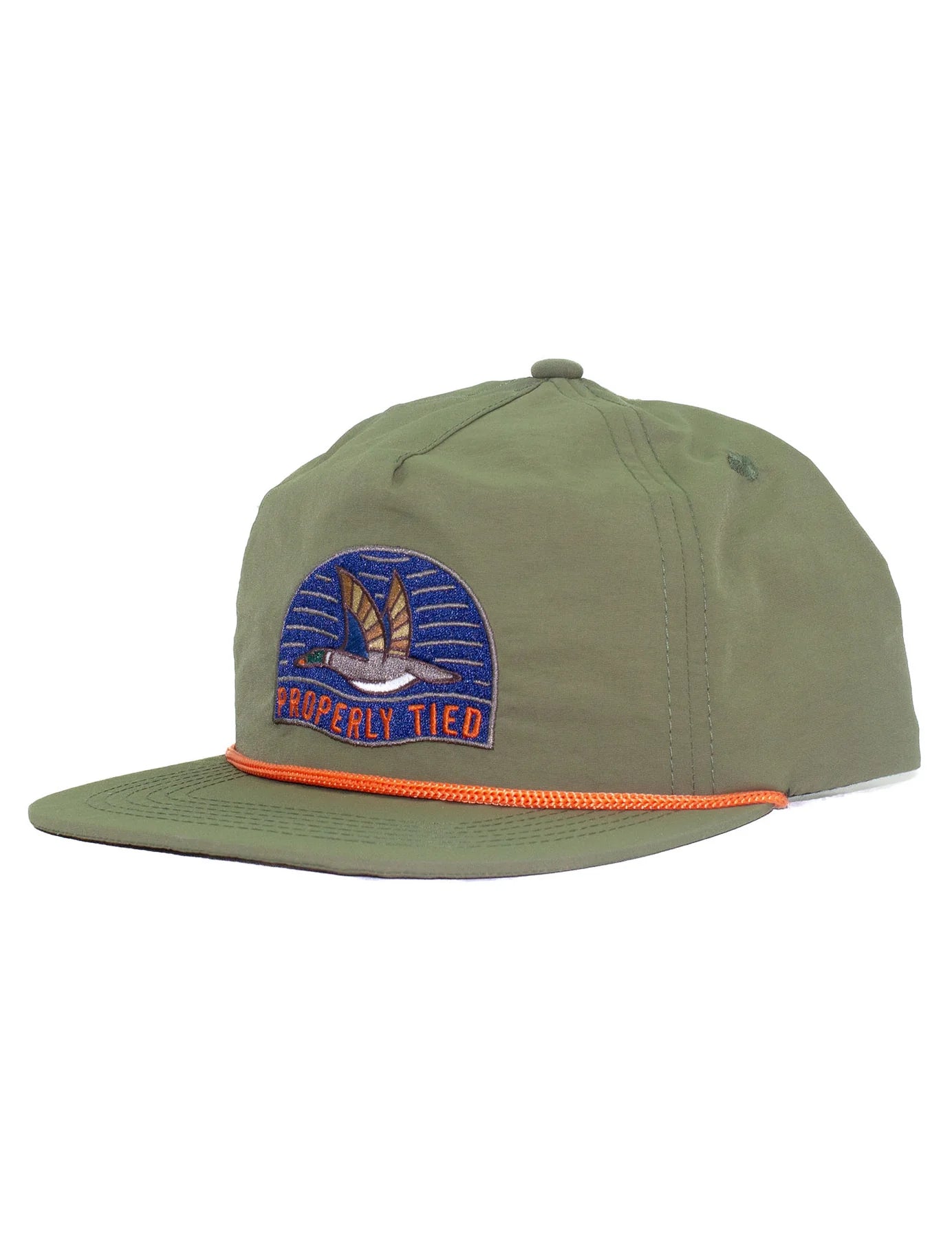 Youth Rope Hat Mallard