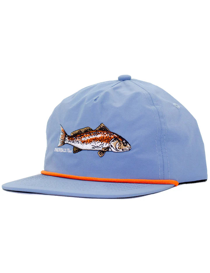 Youth Rope Hat Redfish