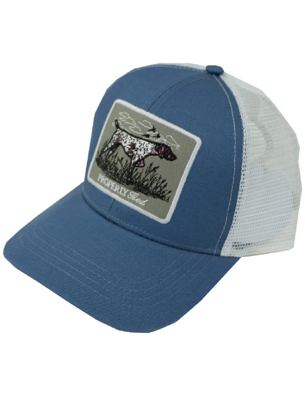 Youth Trucker Pointer Hat