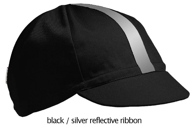 silver reflective ribbon