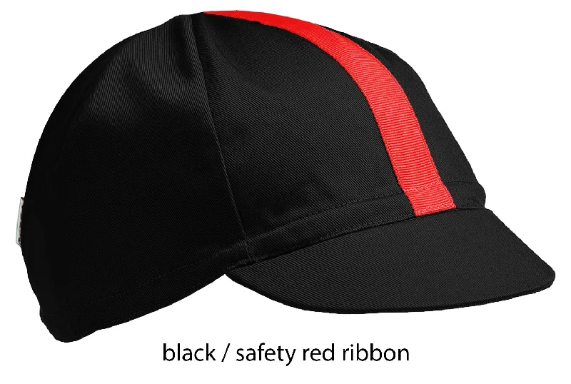 safety red ribbon