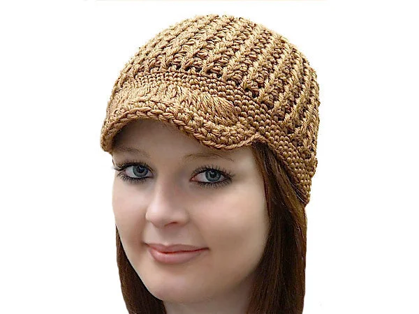 Cable Knit Watch Cap