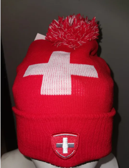 WINTER CAP RED CROSS - 20233900065