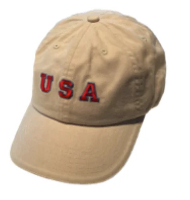 ball cap ~ usa