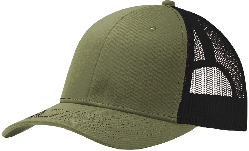 Olive Drab Green/Black