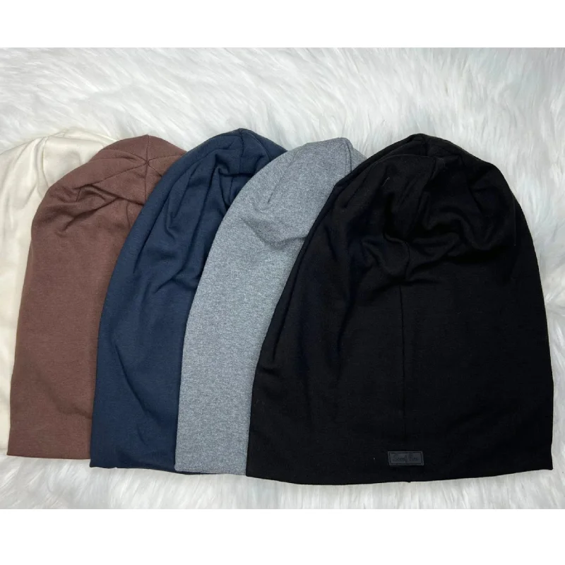 SB Classic Solid Beanie