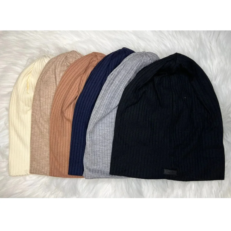 SB Essential Ribbed Beanie